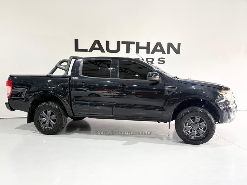 RANGER 2.5 XLS 4X2 CD 16V FLEX 4P MANUAL - 2013 - NOVO HAMBURGO