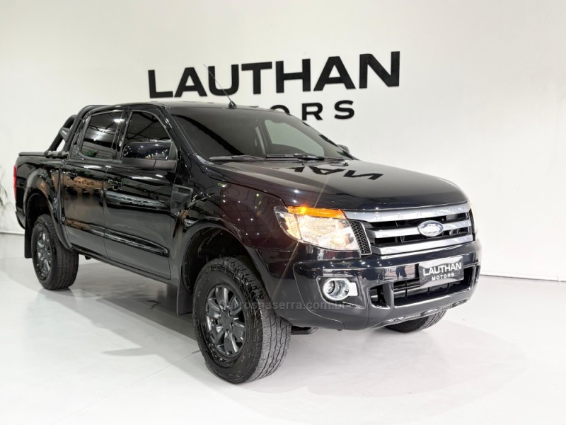 ranger 2.5 xls 4x2 cd 16v flex 4p manual 2013 novo hamburgo