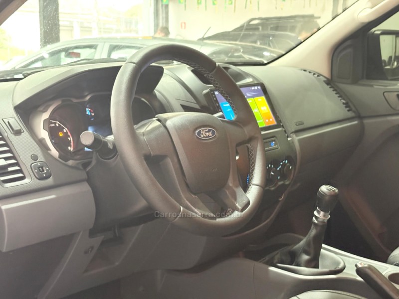 RANGER 2.5 XLS 4X2 CD 16V FLEX 4P MANUAL - 2013 - NOVO HAMBURGO