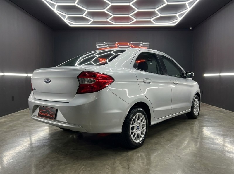 KA + 1.5 SE 16V FLEX 4P MANUAL - 2018 - CAXIAS DO SUL