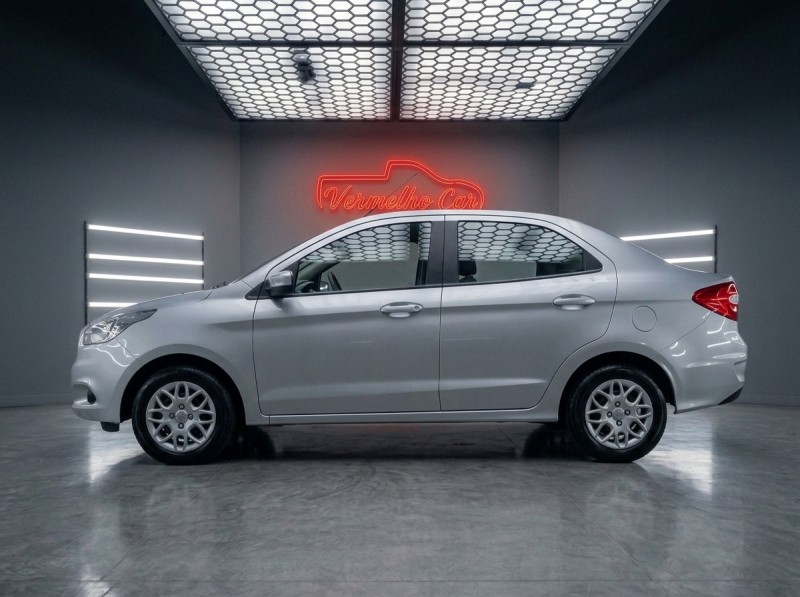 KA + 1.5 SE 16V FLEX 4P MANUAL - 2018 - CAXIAS DO SUL