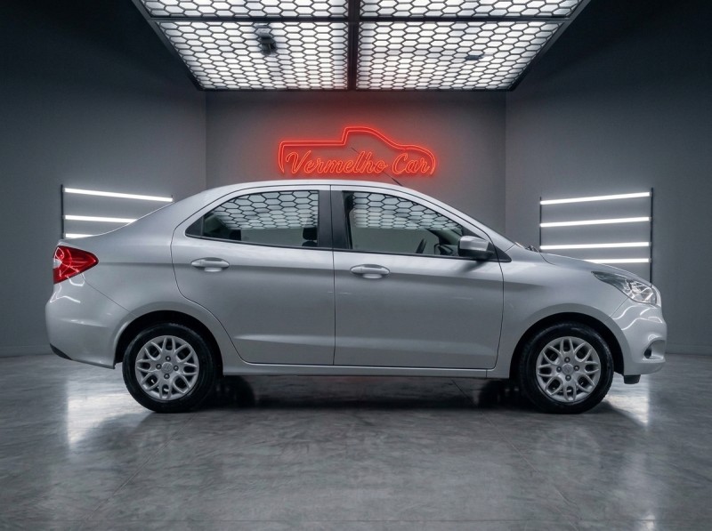 KA + 1.5 SE 16V FLEX 4P MANUAL - 2018 - CAXIAS DO SUL