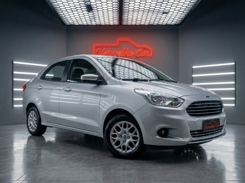 KA + 1.5 SE 16V FLEX 4P MANUAL - 2018 - CAXIAS DO SUL
