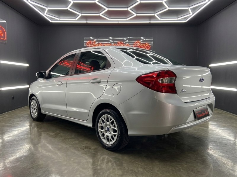 KA + 1.5 SE 16V FLEX 4P MANUAL - 2018 - CAXIAS DO SUL