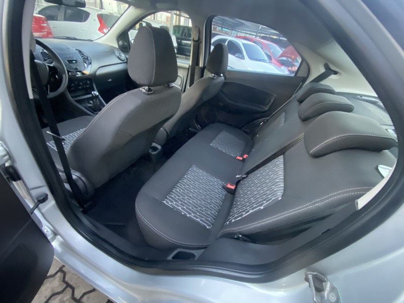 KA + 1.5 SE 16V FLEX 4P MANUAL - 2018 - CAXIAS DO SUL