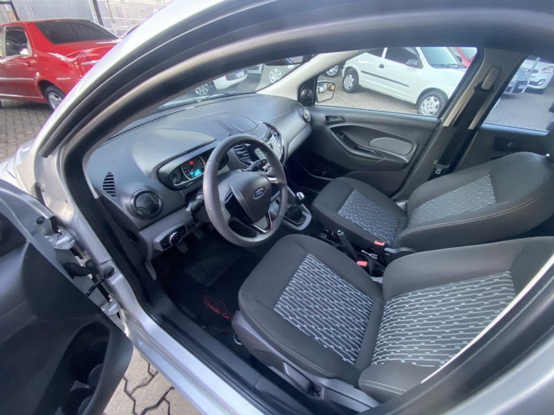 KA + 1.5 SE 16V FLEX 4P MANUAL - 2018 - CAXIAS DO SUL