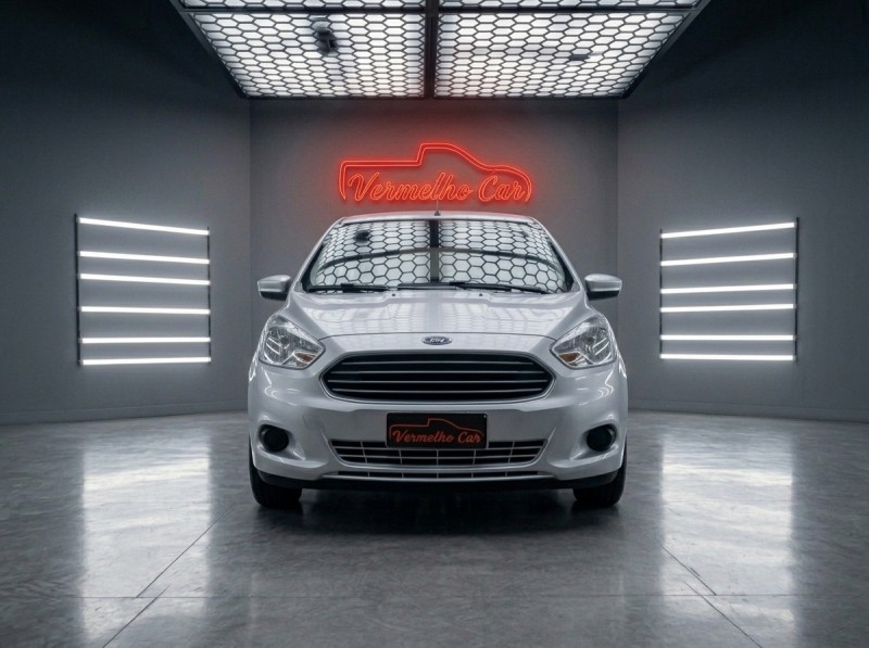 KA + 1.5 SE 16V FLEX 4P MANUAL - 2018 - CAXIAS DO SUL