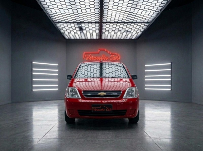 MERIVA 1.4 MPFI JOY 8V FLEX 4P MANUAL - 2011 - CAXIAS DO SUL