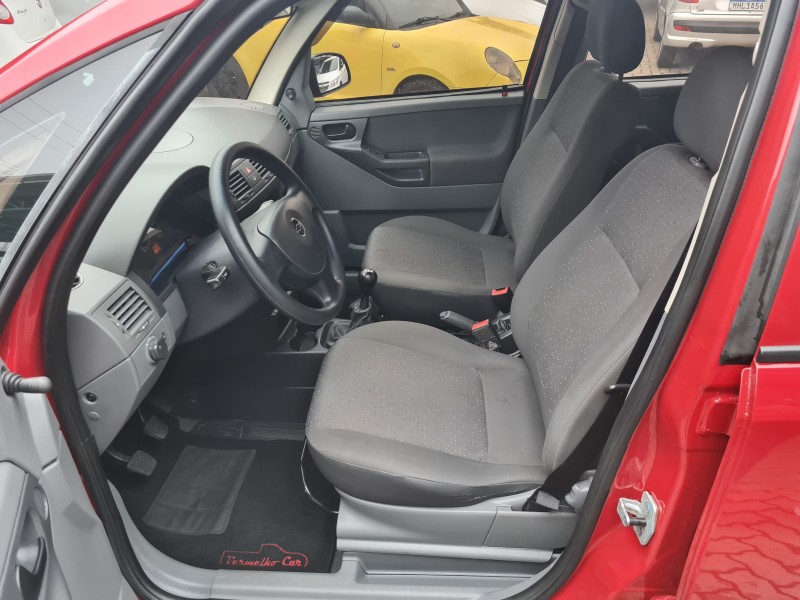 MERIVA 1.4 MPFI JOY 8V FLEX 4P MANUAL - 2011 - CAXIAS DO SUL