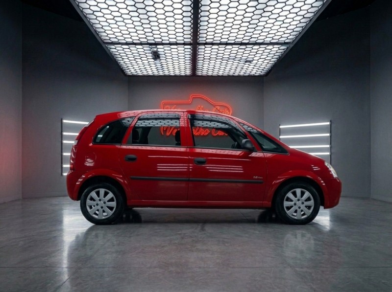 MERIVA 1.4 MPFI JOY 8V FLEX 4P MANUAL - 2011 - CAXIAS DO SUL
