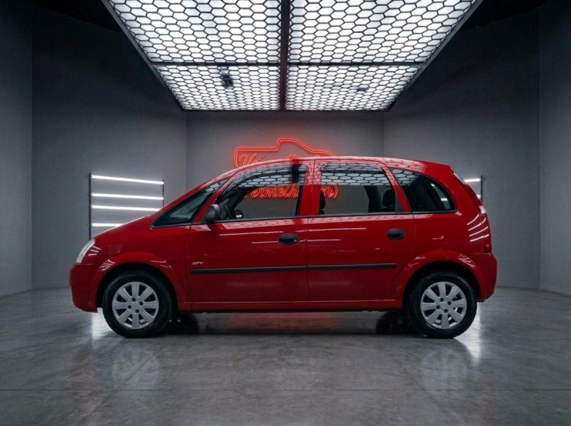 MERIVA 1.4 MPFI JOY 8V FLEX 4P MANUAL - 2011 - CAXIAS DO SUL