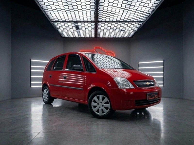 MERIVA 1.4 MPFI JOY 8V FLEX 4P MANUAL - 2011 - CAXIAS DO SUL