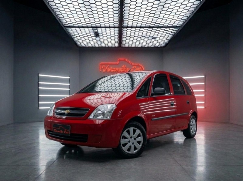 MERIVA 1.4 MPFI JOY 8V FLEX 4P MANUAL