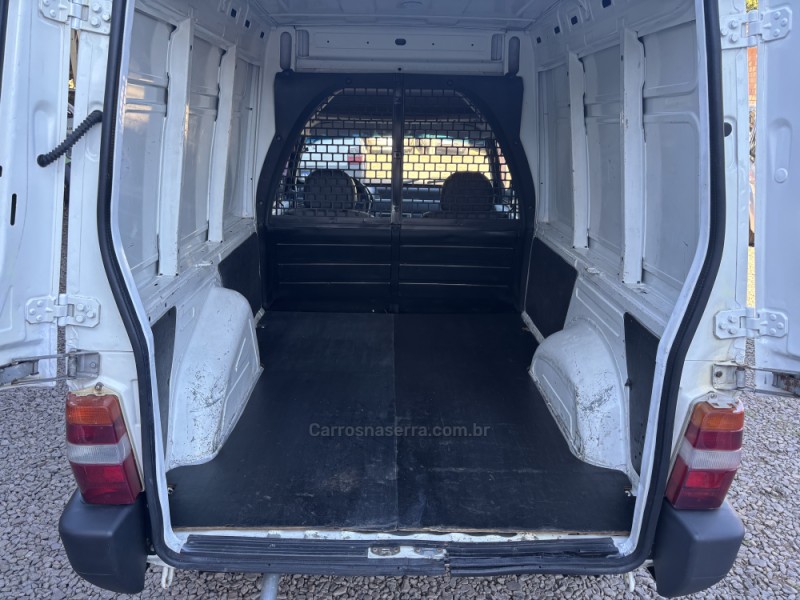 FIORINO 1.3 MPI FURGÃO 8V FLEX 2P MANUAL - 2012 - ANTôNIO PRADO