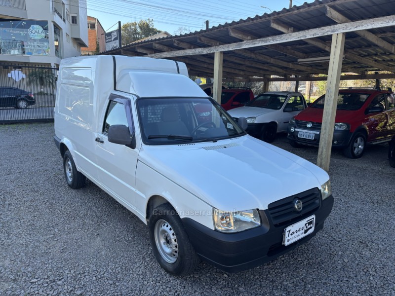 fiorino 1.3 mpi furgao 8v flex 2p manual 2012 antonio prado