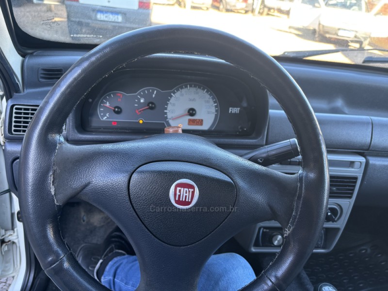 FIORINO 1.3 MPI FURGÃO 8V FLEX 2P MANUAL - 2012 - ANTôNIO PRADO