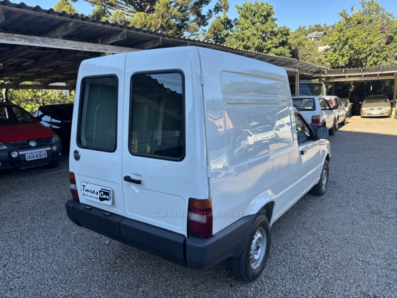 FIORINO 1.3 MPI FURGÃO 8V FLEX 2P MANUAL - 2012 - ANTôNIO PRADO