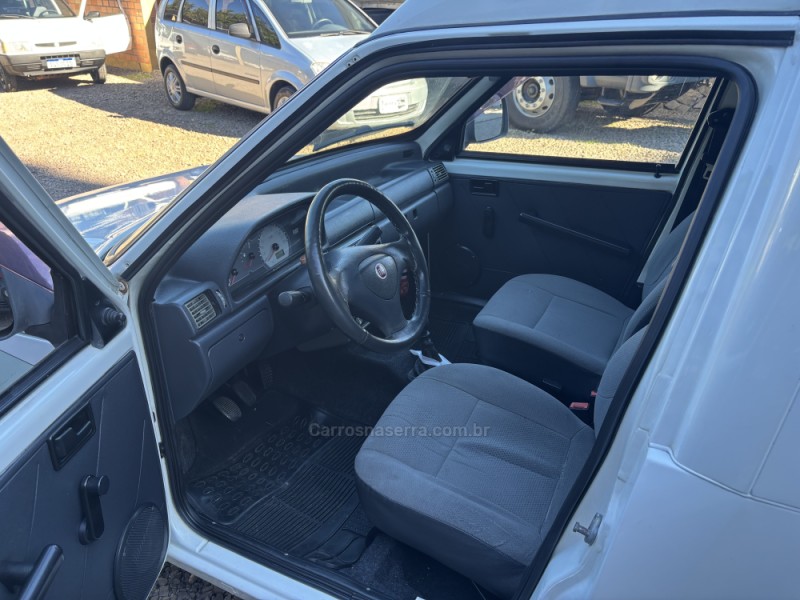 FIORINO 1.3 MPI FURGÃO 8V FLEX 2P MANUAL - 2012 - ANTôNIO PRADO