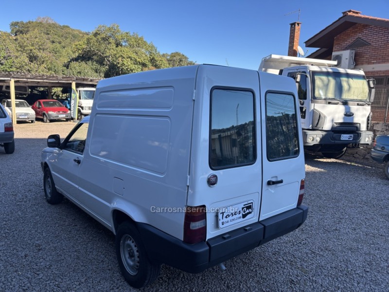 FIORINO 1.3 MPI FURGÃO 8V FLEX 2P MANUAL - 2012 - ANTôNIO PRADO
