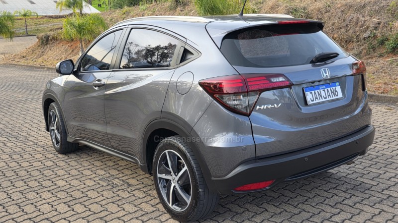 HR-V 1.8 16V FLEX EX 4P AUTOMÁTICO - 2021 - SãO MARCOS