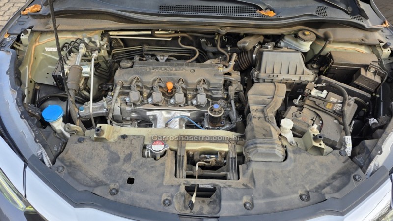 HR-V 1.8 16V FLEX EX 4P AUTOMÁTICO - 2021 - SãO MARCOS