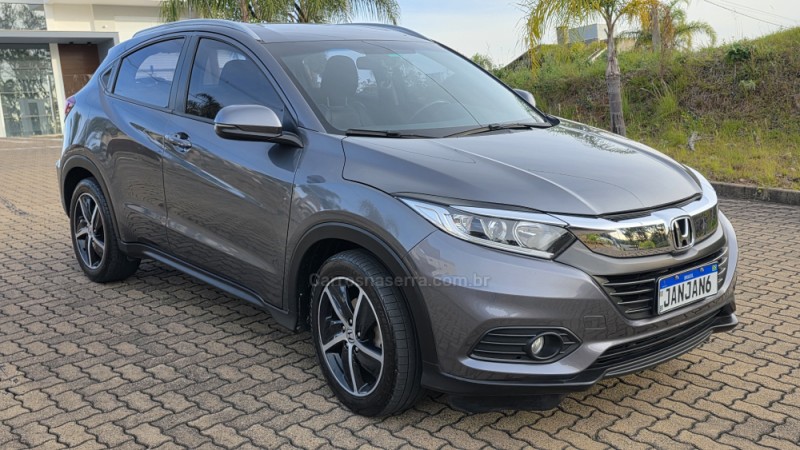 HR-V 1.8 16V FLEX EX 4P AUTOMÁTICO - 2021 - SãO MARCOS