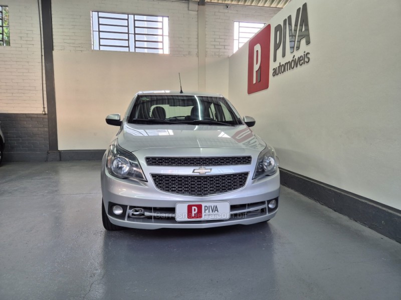 agile 1.4 mpfi ltz 8v flex 4p manual 2013 garibaldi