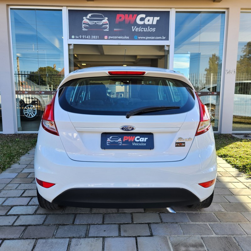 FIESTA 1.6 SE HATCH 16V FLEX 4P MANUAL - 2017 - BENTO GONçALVES