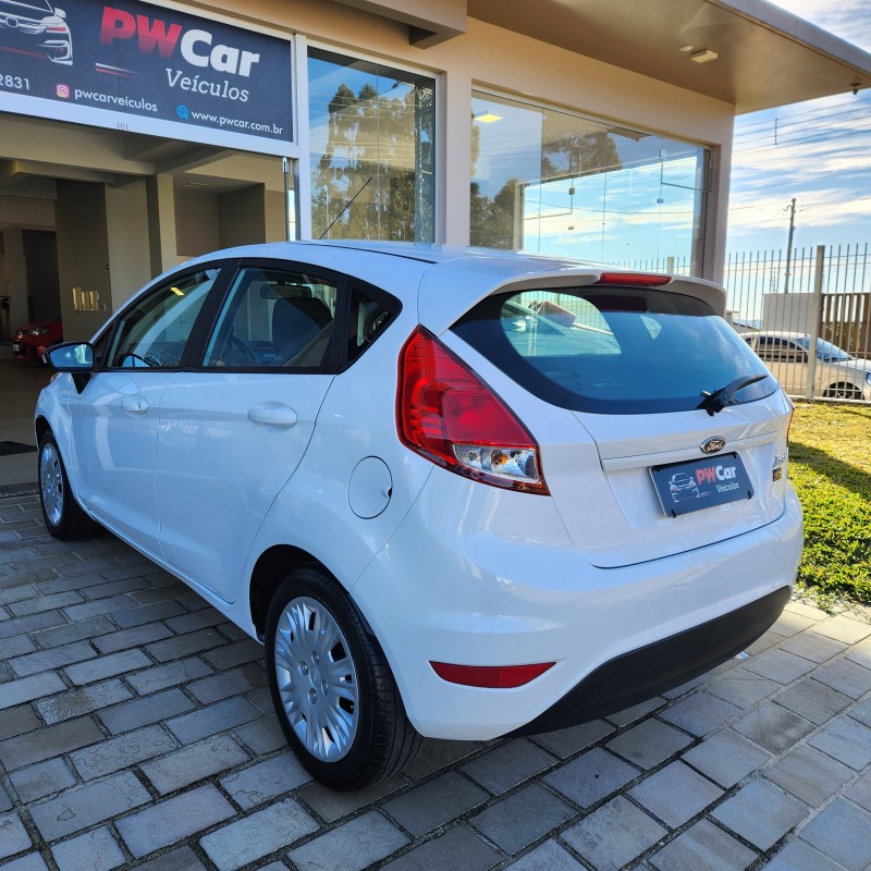 FIESTA 1.6 SE HATCH 16V FLEX 4P MANUAL - 2017 - BENTO GONçALVES