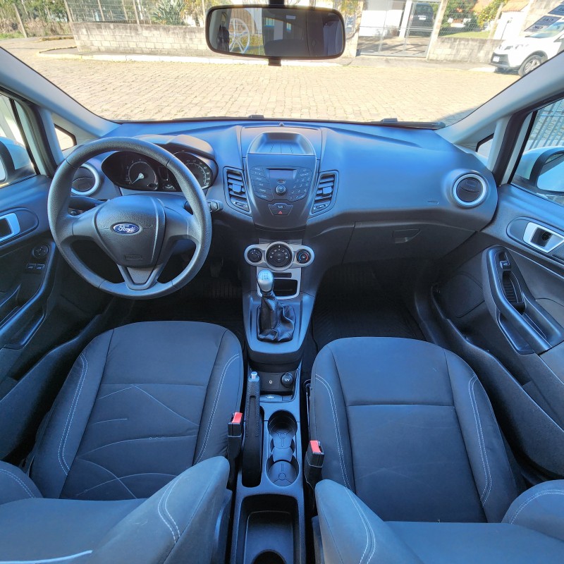 FIESTA 1.6 SE HATCH 16V FLEX 4P MANUAL - 2017 - BENTO GONçALVES