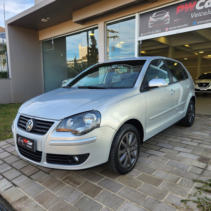 polo 1.6 mi sportline 8v flex 4p manual 2012 bento goncalves
