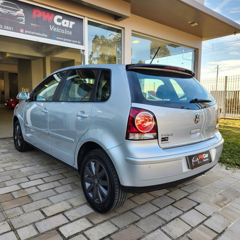 POLO 1.6 MI SPORTLINE 8V FLEX 4P MANUAL - 2012 - BENTO GONçALVES
