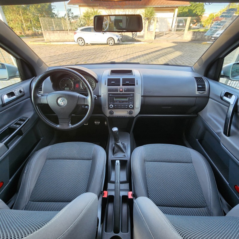 POLO 1.6 MI SPORTLINE 8V FLEX 4P MANUAL - 2012 - BENTO GONçALVES