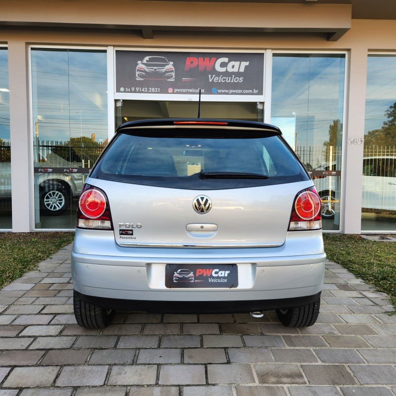 POLO 1.6 MI SPORTLINE 8V FLEX 4P MANUAL - 2012 - BENTO GONçALVES