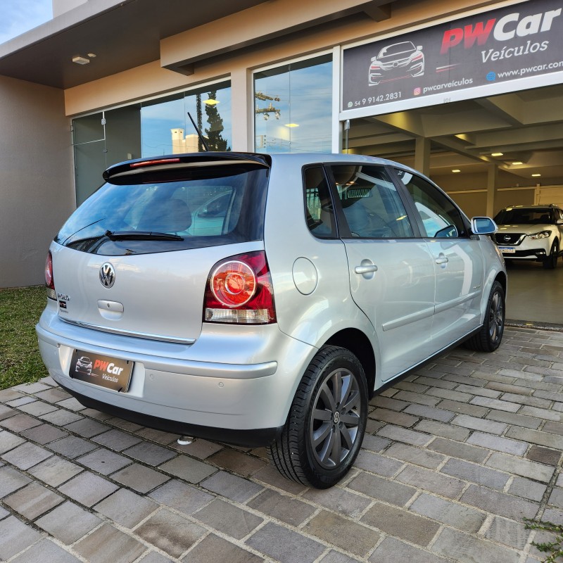 POLO 1.6 MI SPORTLINE 8V FLEX 4P MANUAL - 2012 - BENTO GONçALVES