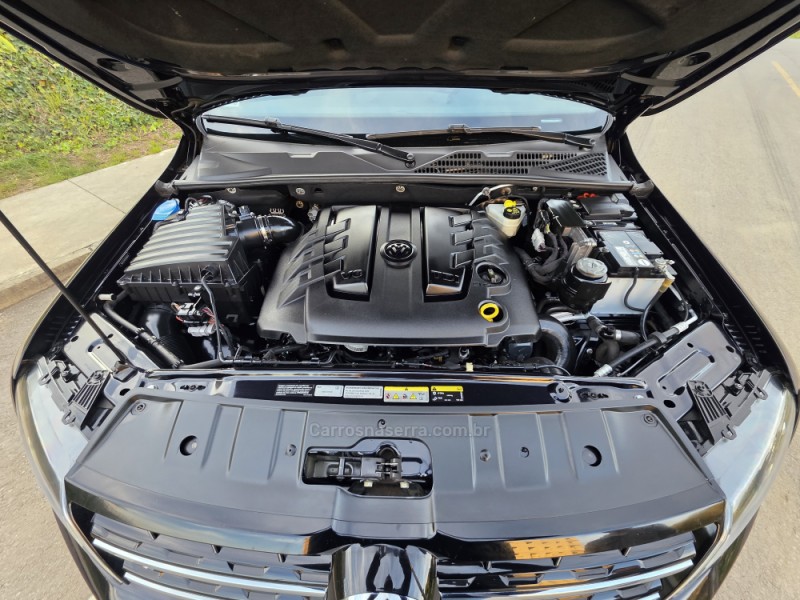 AMAROK 3.0 V6 EXTREME CD DIESEL 4X4 AT 4P AUTOMÁTICO - 2022 - CAXIAS DO SUL