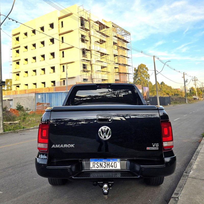 AMAROK 3.0 V6 EXTREME CD DIESEL 4X4 AT 4P AUTOMÁTICO - 2022 - CAXIAS DO SUL