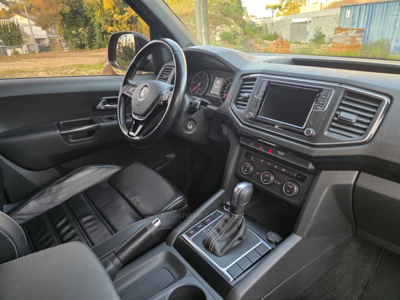 AMAROK 3.0 V6 EXTREME CD DIESEL 4X4 AT 4P AUTOMÁTICO - 2022 - CAXIAS DO SUL