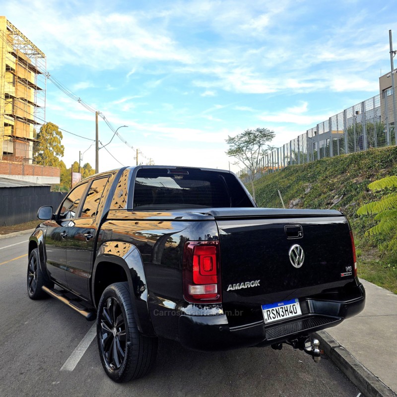 AMAROK 3.0 V6 EXTREME CD DIESEL 4X4 AT 4P AUTOMÁTICO - 2022 - CAXIAS DO SUL