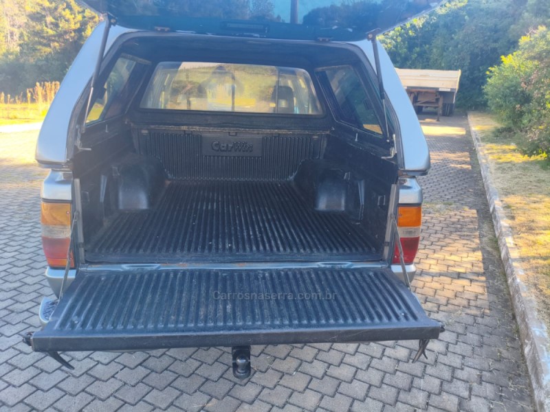 L200 2.5 GL 4X4 CD 8V TURBO DIESEL 4P MANUAL - 1999 - GUAPORé