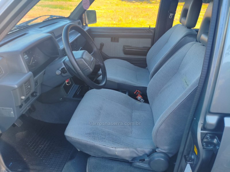 L200 2.5 GL 4X4 CD 8V TURBO DIESEL 4P MANUAL - 1999 - GUAPORé