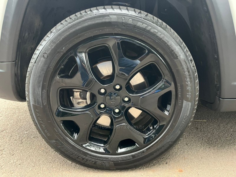 COMPASS 2.0 16V DIESEL LIMITED 4X4 AUTOMÁTICO - 2018 - FELIZ