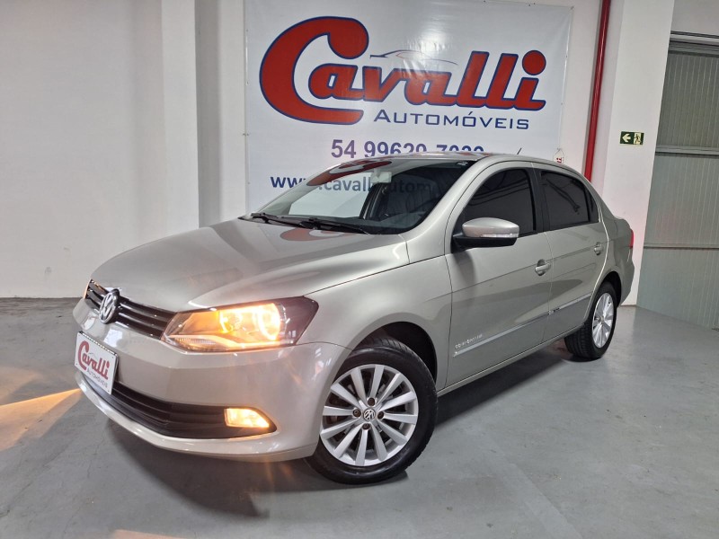 voyage 1.6 mi comfortline 8v flex 4p manual 2015 caxias do sul