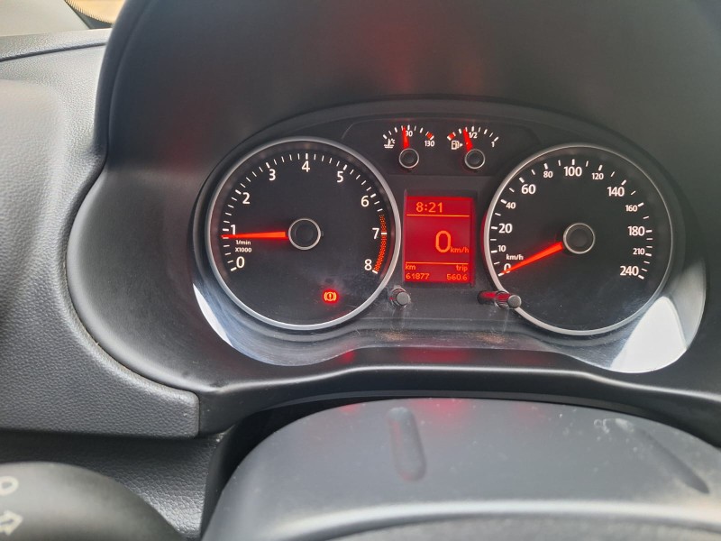 VOYAGE 1.6 MI COMFORTLINE 8V FLEX 4P MANUAL - 2015 - CAXIAS DO SUL