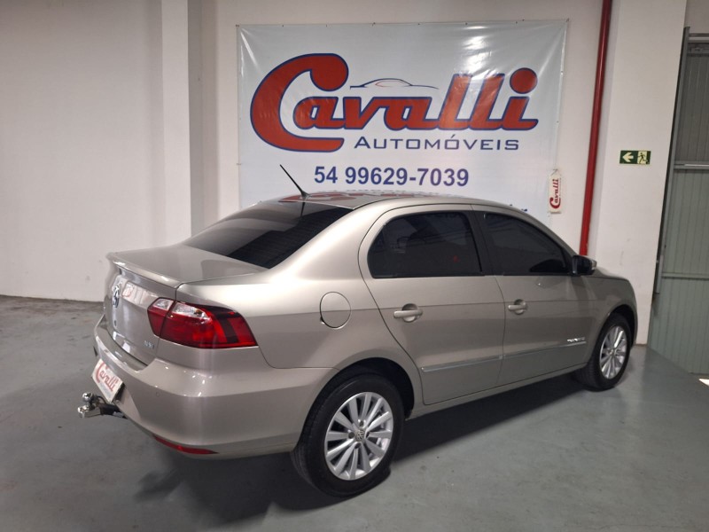 VOYAGE 1.6 MI COMFORTLINE 8V FLEX 4P MANUAL - 2015 - CAXIAS DO SUL