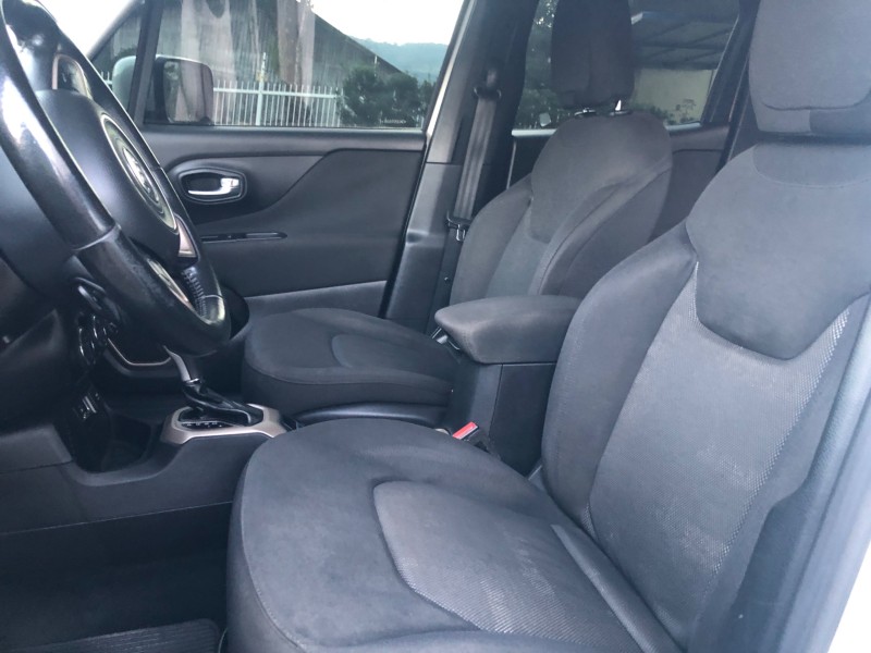 RENEGADE 1.8 16V FLEX LONGITUDE 4P AUTOMÁTICO - 2016 - VALE REAL