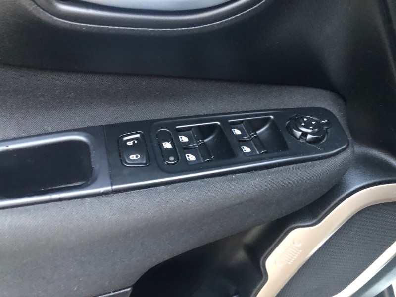 RENEGADE 1.8 16V FLEX LONGITUDE 4P AUTOMÁTICO - 2016 - VALE REAL