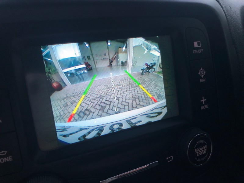 RENEGADE 1.8 16V FLEX LONGITUDE 4P AUTOMÁTICO - 2016 - VALE REAL
