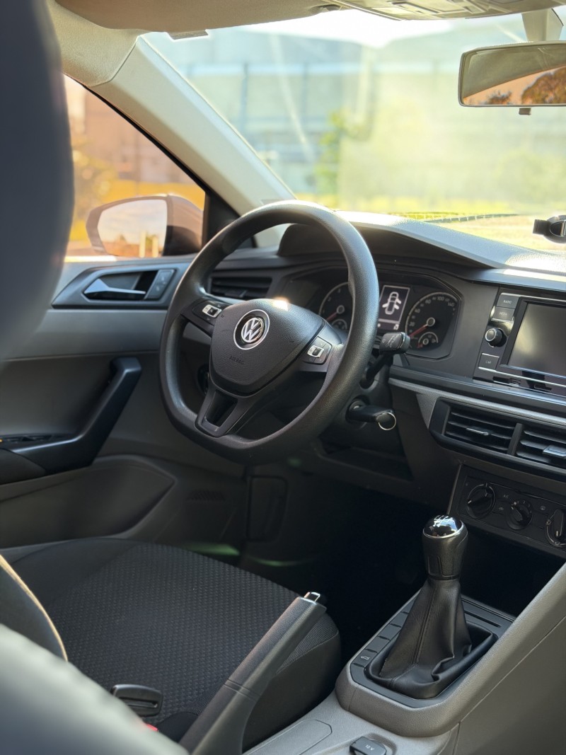 POLO 1.6 MSI TOTAL FLEX MANUAL  - 2018 - ANTôNIO PRADO