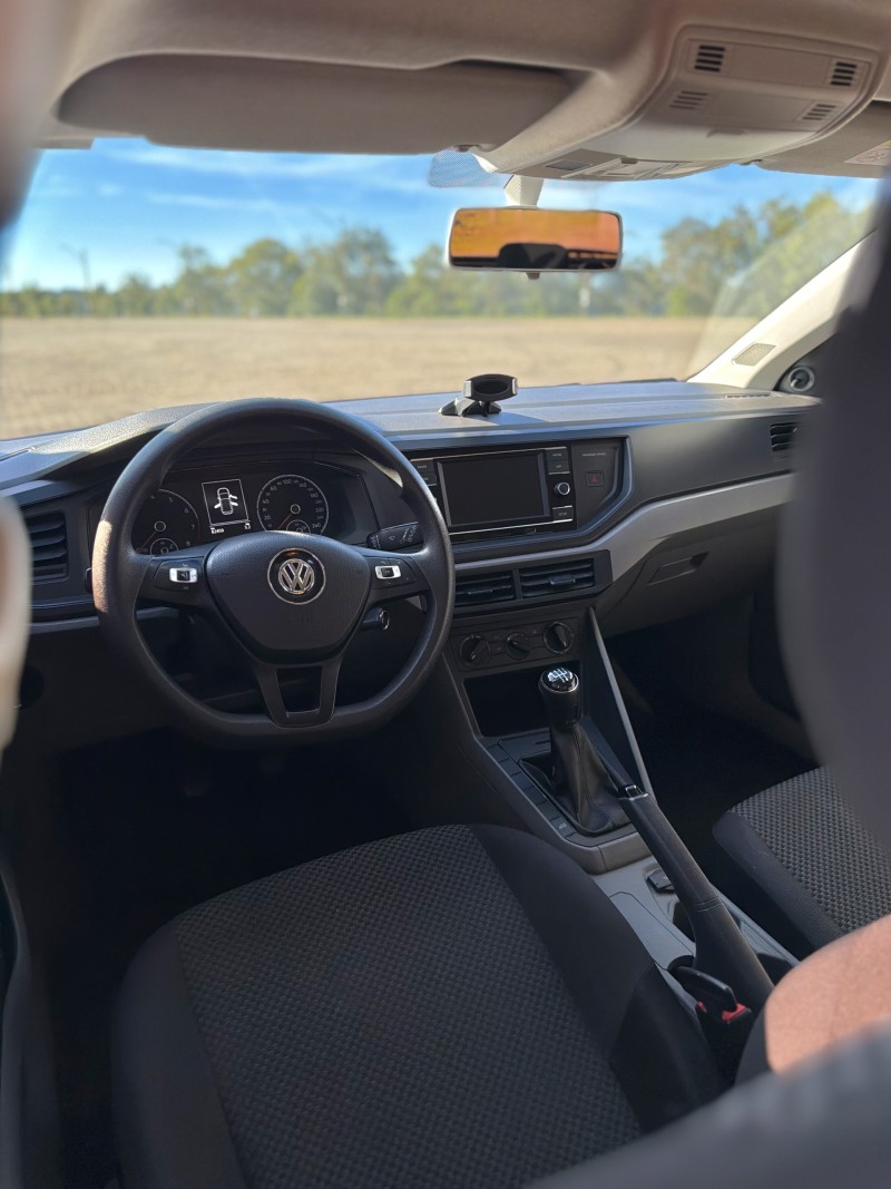 POLO 1.6 MSI TOTAL FLEX MANUAL  - 2018 - ANTôNIO PRADO